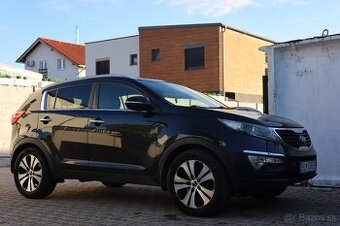 Auto KIA sportage 1.7 diesel