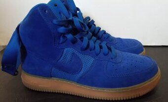 Nike Air Force 1 High 07 LV8 Hyper Cobalt Blue veľ. 46