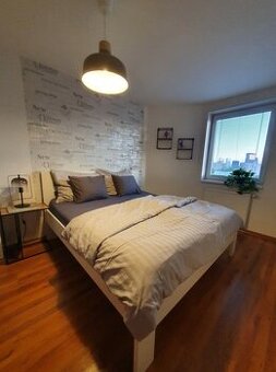 Na prenájom 2i byt na Trenčianskej ul. v Ružinove