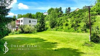 Pekný, viacúčelový pozemok 1360m2, Banská Štiavnica