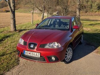 SEAT IBIZA 1,4 BXW 63kW