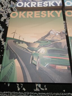 📚Ponúkam Originálnu knihu "Okresky" 🫶