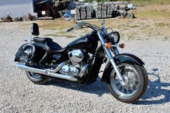 Honda Shadow 750 C | Odpočet DPH