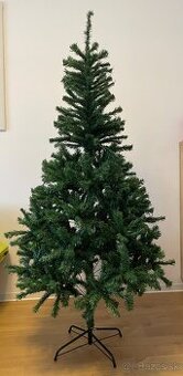 Predám umelý vianočný stromček 180cm JEDĽA