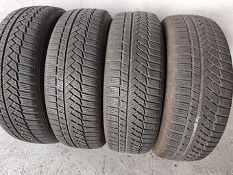 215/65 r17 zimné pneumatiky Continental