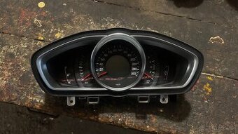 Budíky- prístrojová doska VOLVO V40 Manual