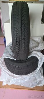 Predám pneumatiky 215/65 r17