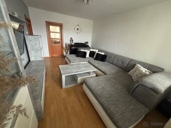 3-izbový priestranný byt