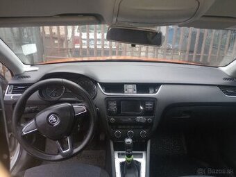 Octavia 3 airbagova sada