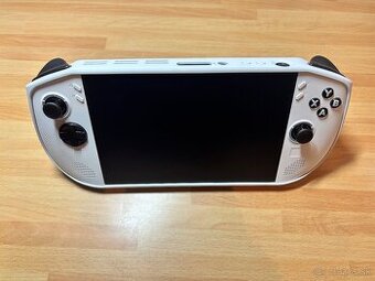 Lenovo Legion Go S - ako nová