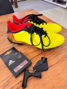 Kopačky kožené Adidas Copa 39-40 (25,5cm)