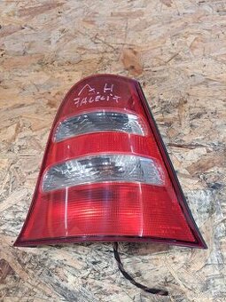 Mercedes A W168 1997-2004 náhradní  díly