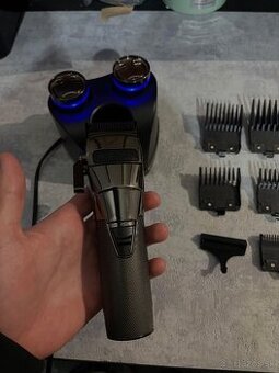 BABYLISS PRO SnapFX Black FX895E