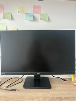 Herný LCD monitor 27" AOC 27P2C