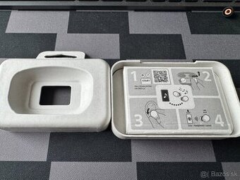 Sony WF-1000 XM5 , čierne