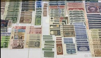 KÚPIM STARÉ BANKOVKY