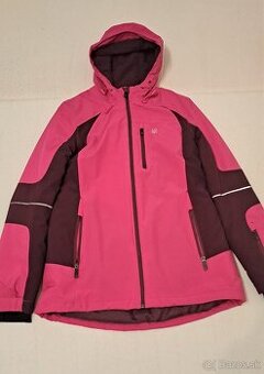 Lyžiarska bunda M - dámska
