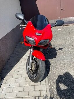 Suzuki SV650 s