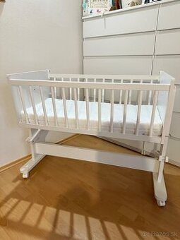 Kolíska / prístavná postieľka