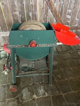 Električka kamenná bruska