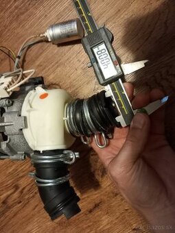 Náhradné diely do umývačky riadu Electrolux - čerpadlá ohrev