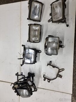 Yamaha xt 600 xtz 660 svetlomet