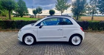Fiat 500 cabrio edicia 69 Anniversario