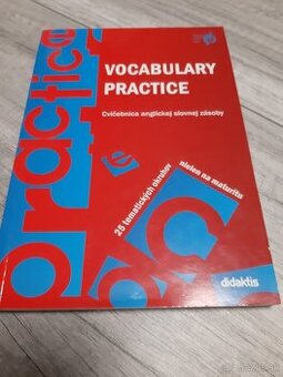 Vocabulary Practice - Cvičebnica anglickej slovnej zásoby An
