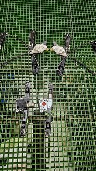 Stahovačky okien motorček BMW E90 E91 E87 E83 X3 F48 F10 F30