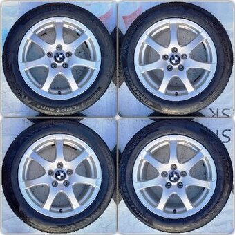 5x120 R17 BMW Pneu 215 60 R17 Top Stav