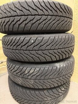 Zimné 165/70 R14