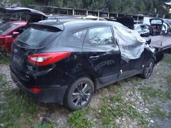 Hyundai ix35 2.0crdi automat rozpredám