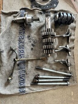 Nahradne diely Yamaha YZF 250 2001-05