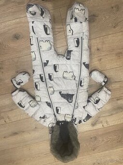 Chlapčenský overal č.9-12 mesiacov