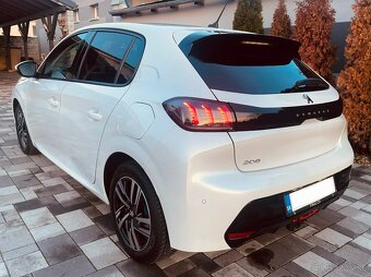 Peugeot 208 ALLURE 1.2 PureTech 74 kW M6 2019 - 1
