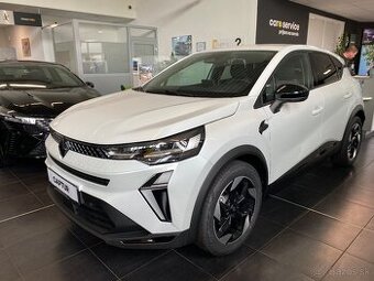 Renault Captur Techno Eco-G 100 MY24