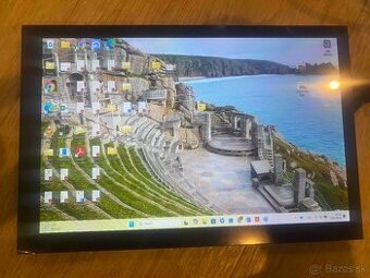 Přenosný monitor 10palců - dotykový,.