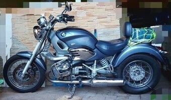 Predám BMW R 1200 C  Predám BMW R1200C  Top stav bez investí