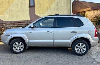 Hyundai Tucson 2.0 CRDi, 103kW 4x4 - 1