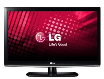 Televízor LG 26" LCD - 1