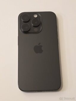 iPhone 15 Pro 128GB 1 rok záruka - 1
