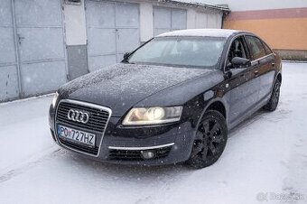 audi A6 C6 3.2FSI 188kW 7-stupňov prevodovka - 1