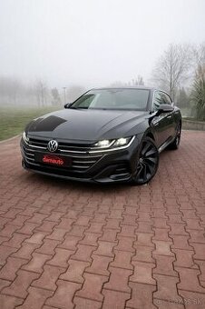 VW ARTEON SB 4MOTION 2023 R-LINE 2.0TDi DSG 147kW IQ.MATRIX - 1
