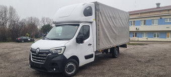 RENAULT MASTER III-PLACHTOVY VALNIK