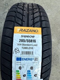 205/55 R16 zimne - 1
