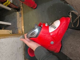 Predám detské lyžiarky 20.5 cm