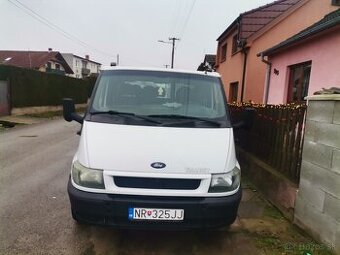 Ford Tranzit Valnik - 1