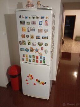 Predám chladničku s mrazakom