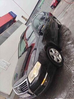 Volkswagen passat B6 - 1