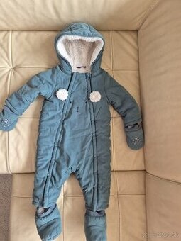 Detský overal/ kombinéza veľkosť 80